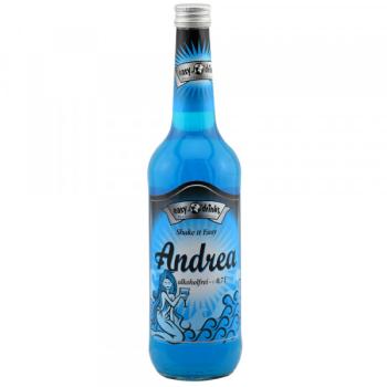 Andrea alkoholfreier Cocktail Sirup